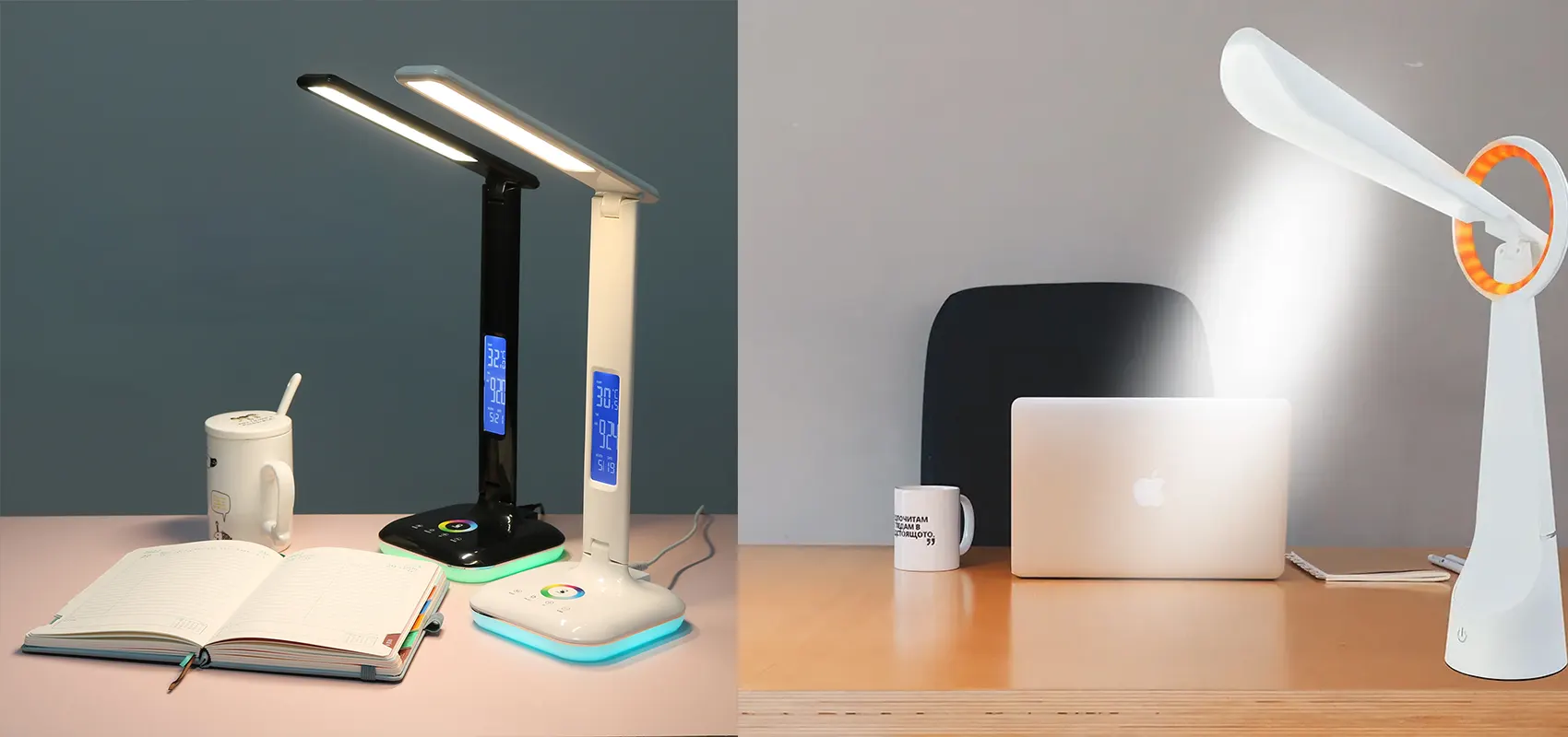 Précautions pour choisir une lampe de table de protection des yeux