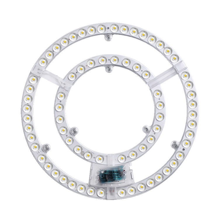 Concernant les fonctions de changement de couleur et de dégradé des lumières LED