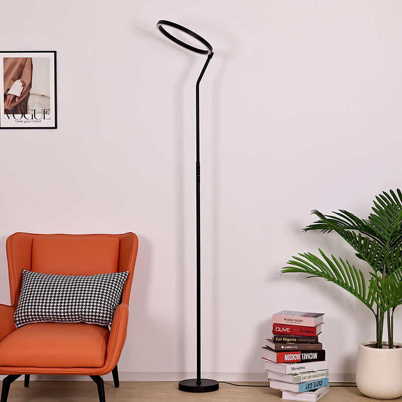Comment un simple lampadaire LED peut-il transformer l’éclairage de votre maison ?