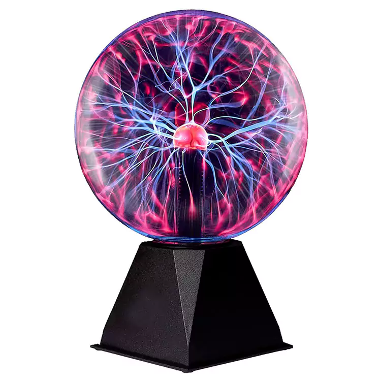 Boule de plasma de 8 pouces