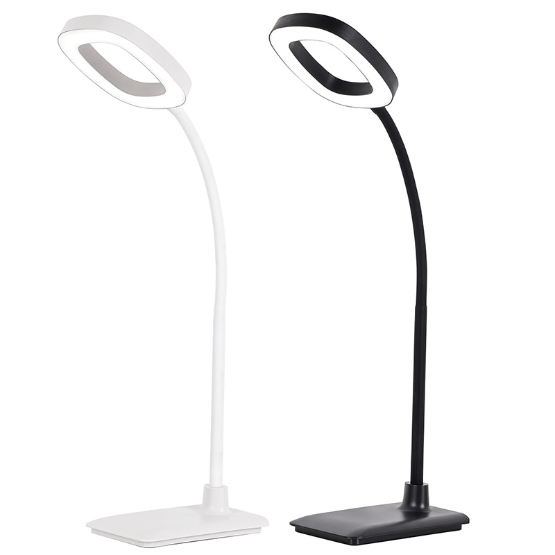 Lampe de bureau LED légère cool