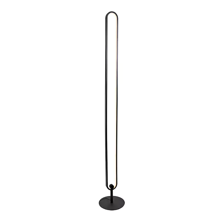 Lampadaire Led d'angle