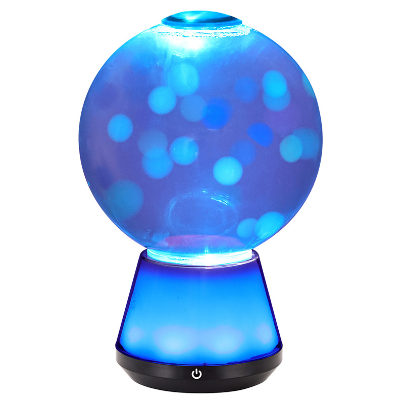 Lampe sphérique enchanteresse
