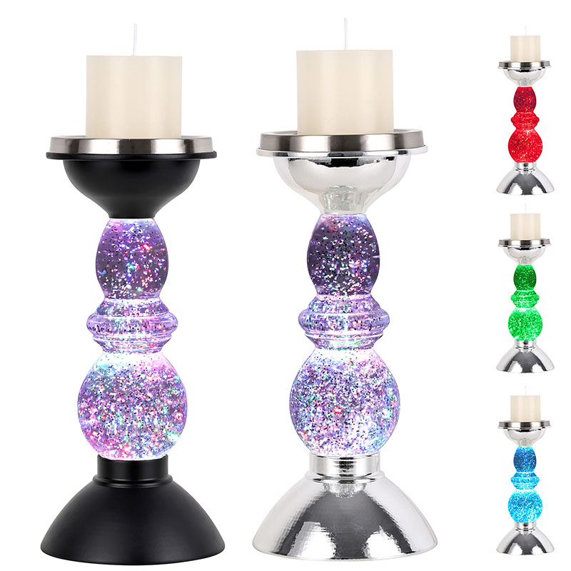 Bougie décorative de style européen