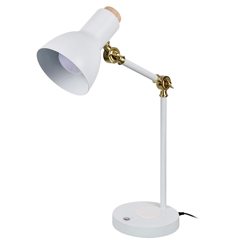 Lampe de table pliable avec ampoules E27