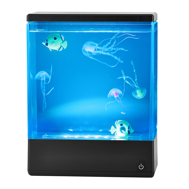 Lampe LED pour aquarium de méduses