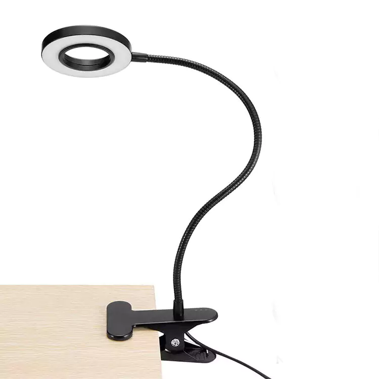 Led Pince Lampe