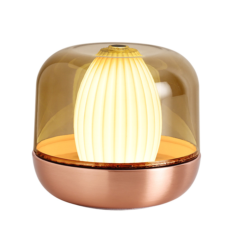 Lampe de table LED naturelle