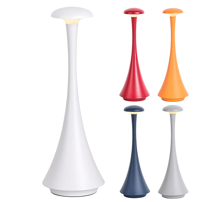 Lampe de bureau LED nouvellement conçue avec batterie rechargeable