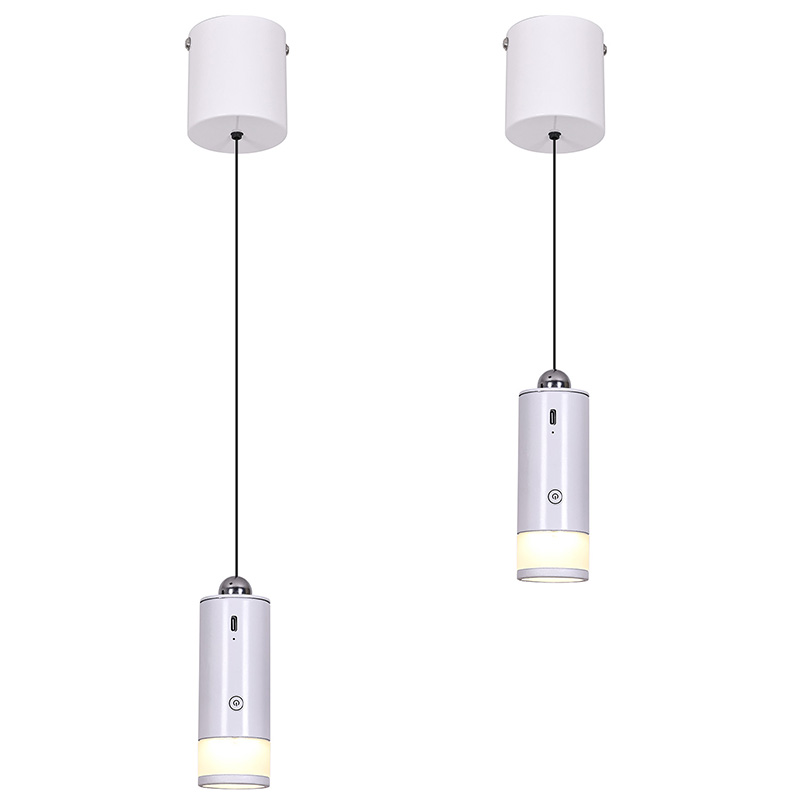 Mélange parfait de luminaires suspendus