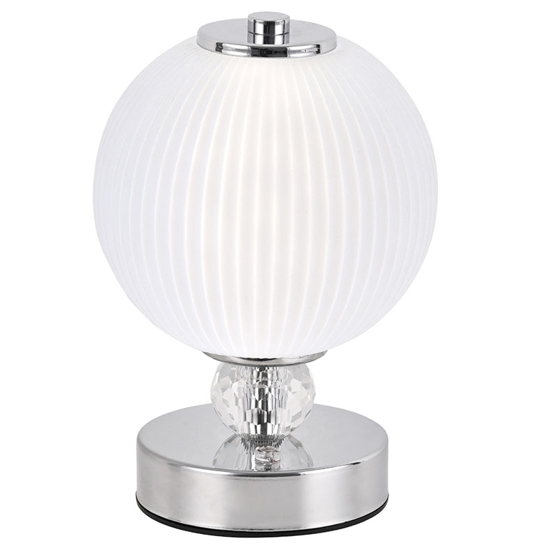 Petite lampe de table LED pour la décoration intérieure