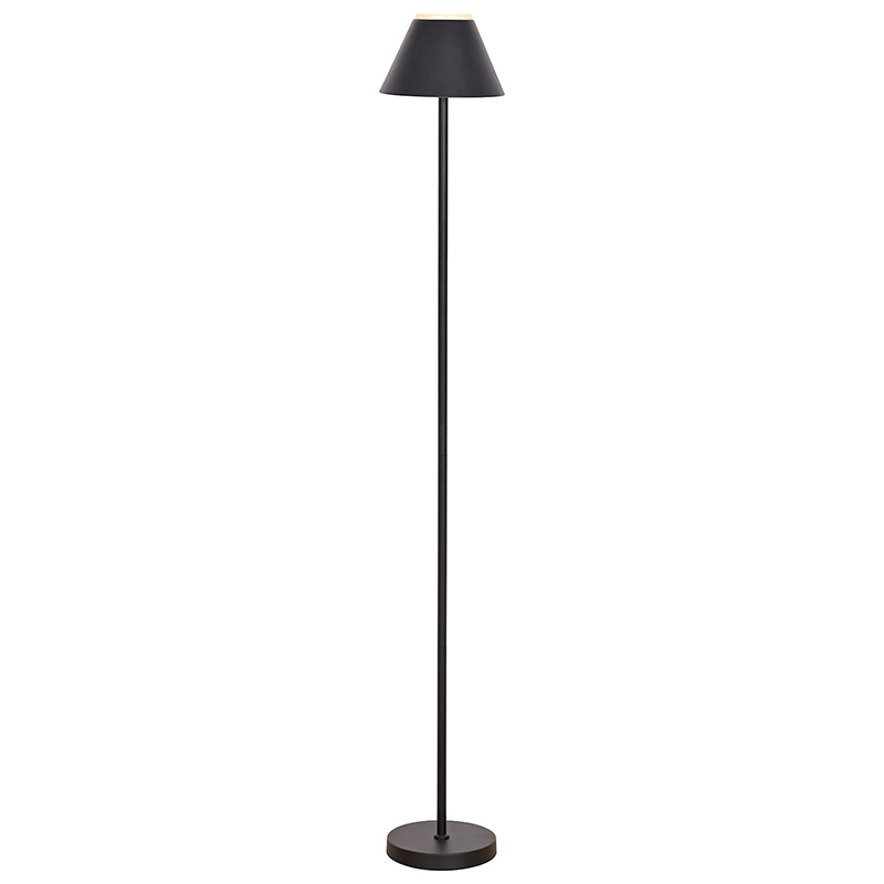 Lampadaire unipolaire ultra minimaliste